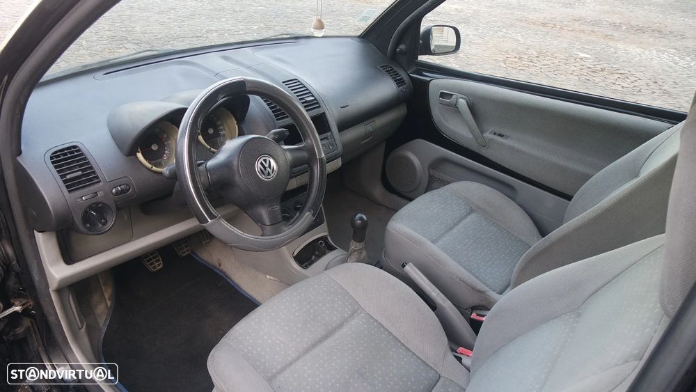 VW Lupo 1.4 TDi Confortline - 10