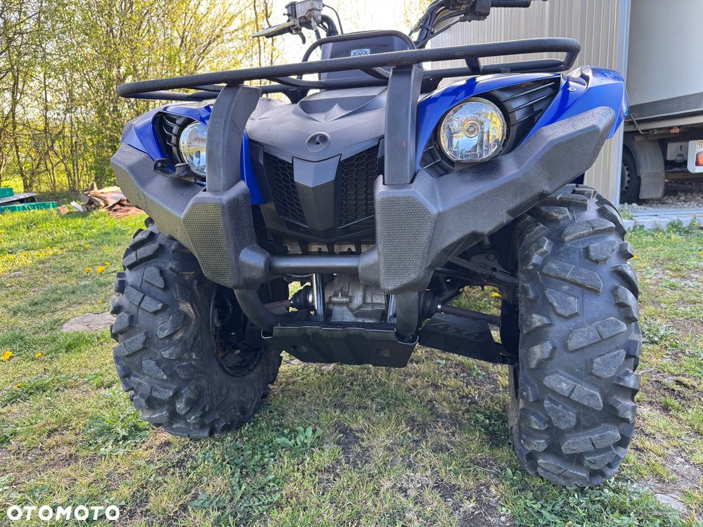 Yamaha Grizzly - 14