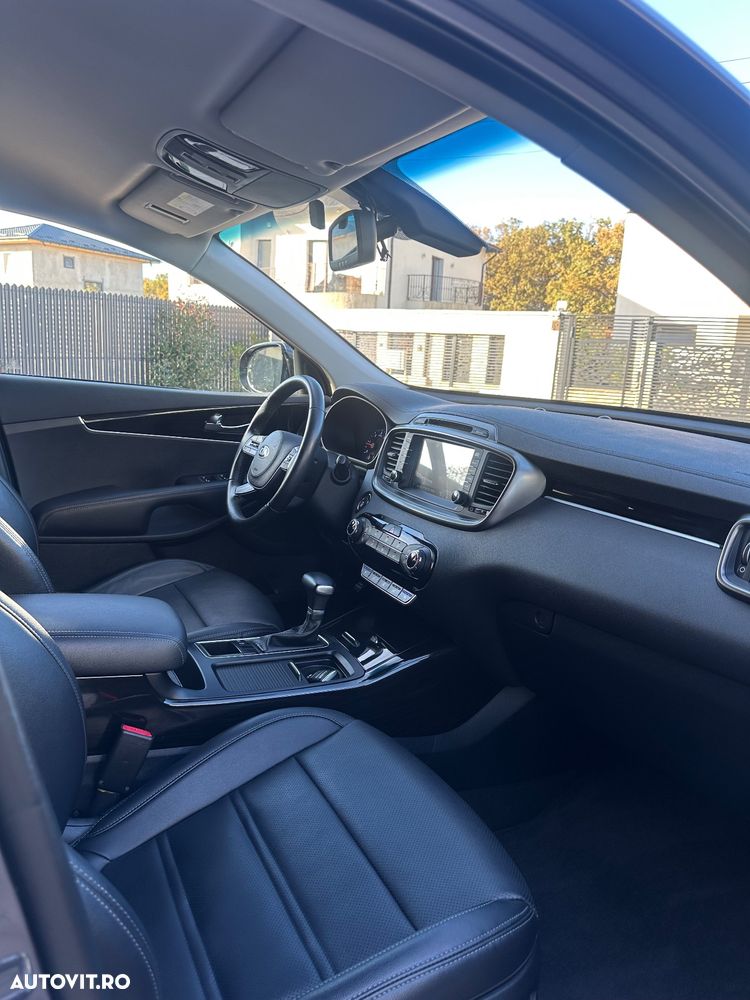 Kia Sorento 2.0 DSL 6AT 4x4 Cosmo - 27