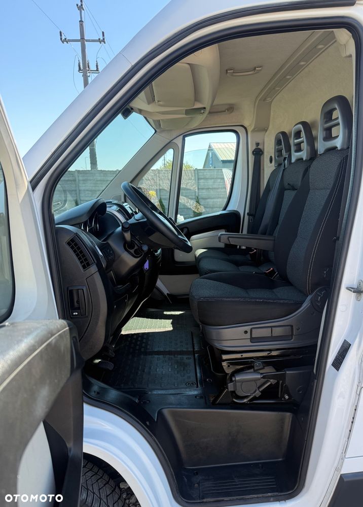 Fiat DUCATO L2H2 klima 2.3jtd tempomat czujniki pdc - 10