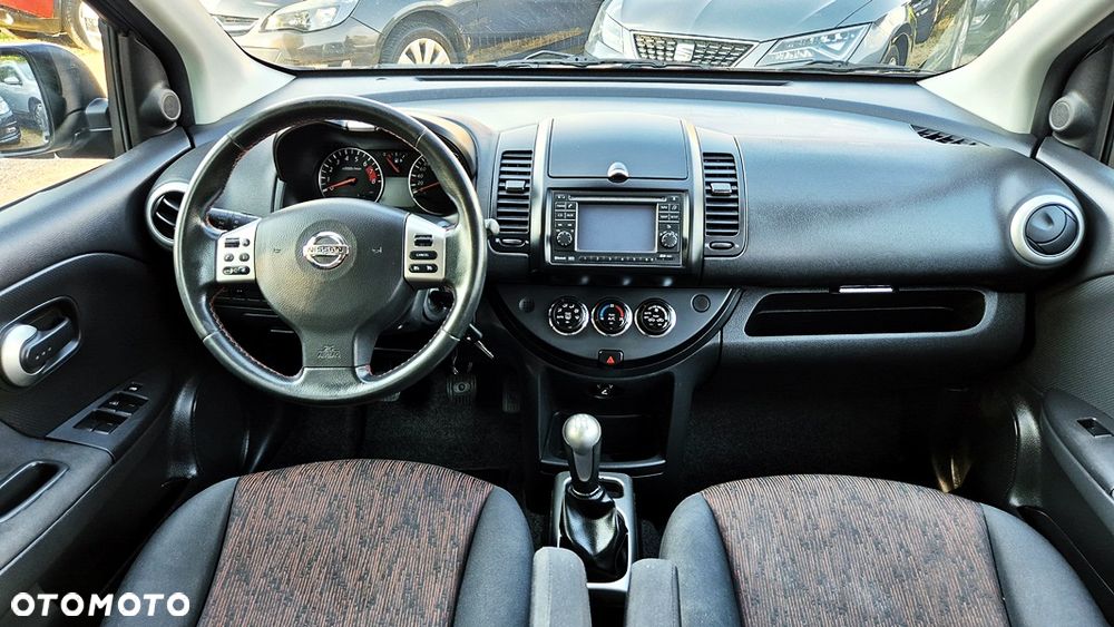 Nissan Note 1.4 I-Way EU5 - 33