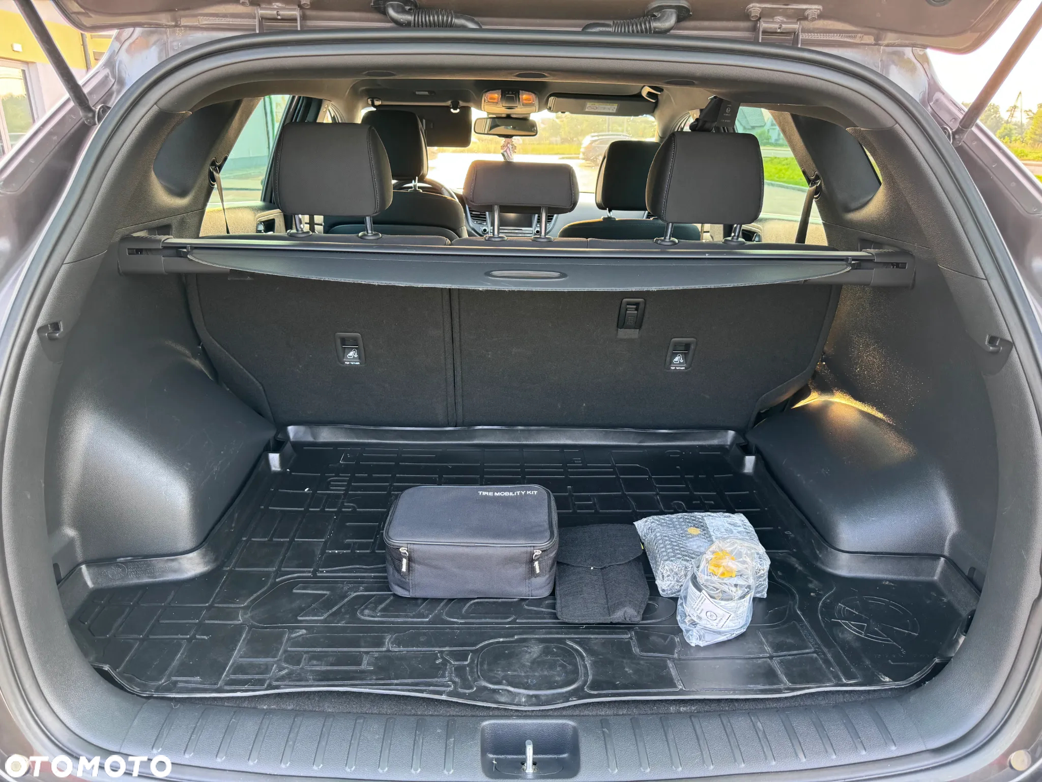 Hyundai Tucson 1.6 GDI BlueDrive GO 2WD - 24