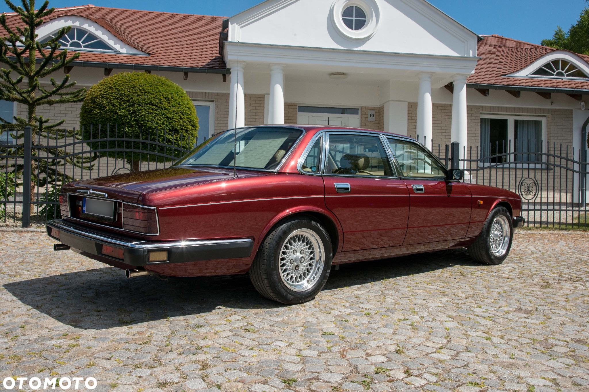 Jaguar XJ Sovereign 4.0i - 6