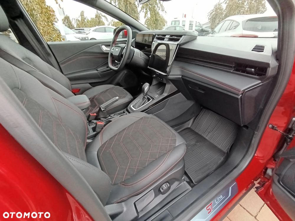 Ford Puma 1.0 EcoBoost mHEV ST-Line X PowerShift - 18