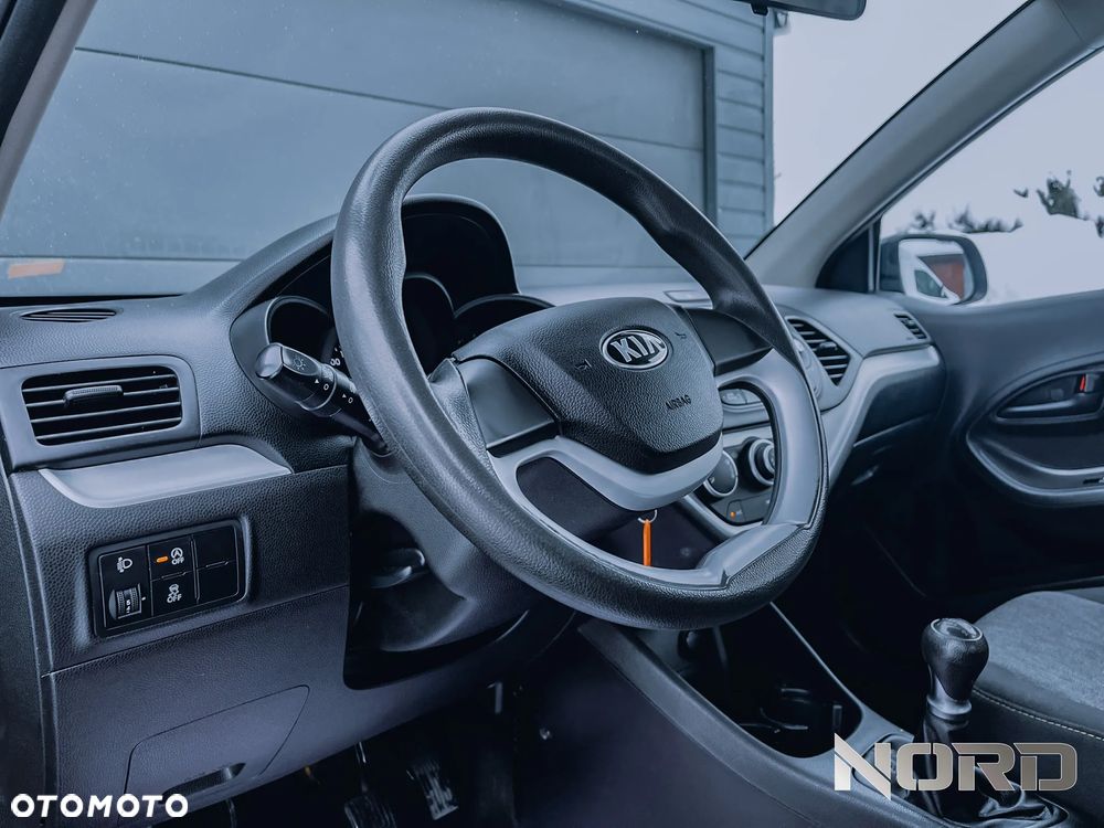 Kia Picanto 1.0 L - 11