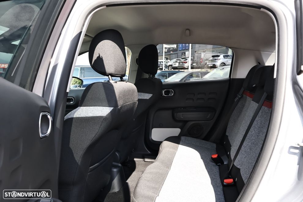 Citroën C3 1.2 PureTech C-Series - 16