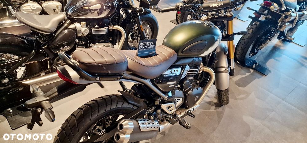 Triumph Scrambler - 8