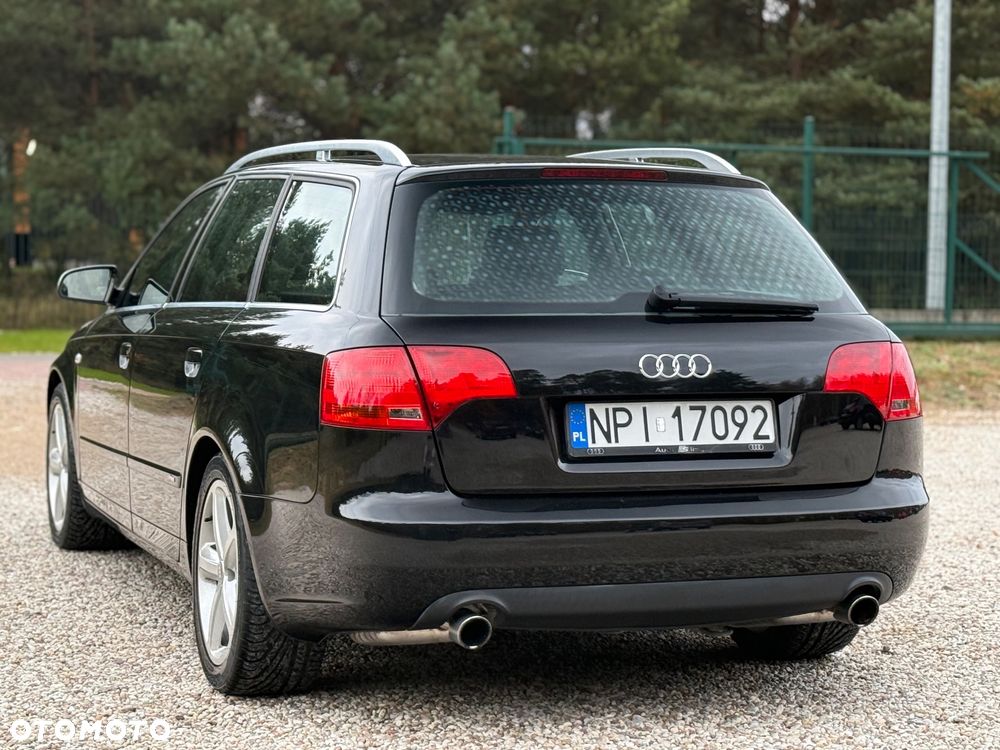 Audi A4 Avant 2.0 T FSI - 6