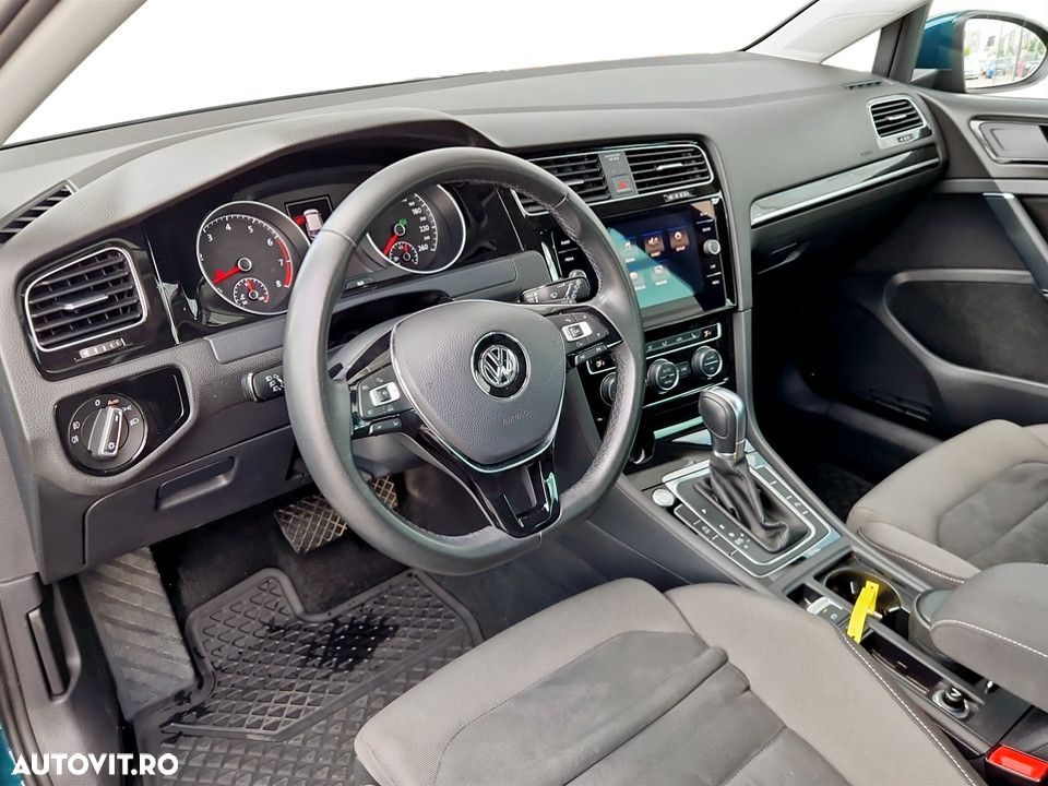 Volkswagen Golf 1.4 TSI DSG BMT Highline - 17