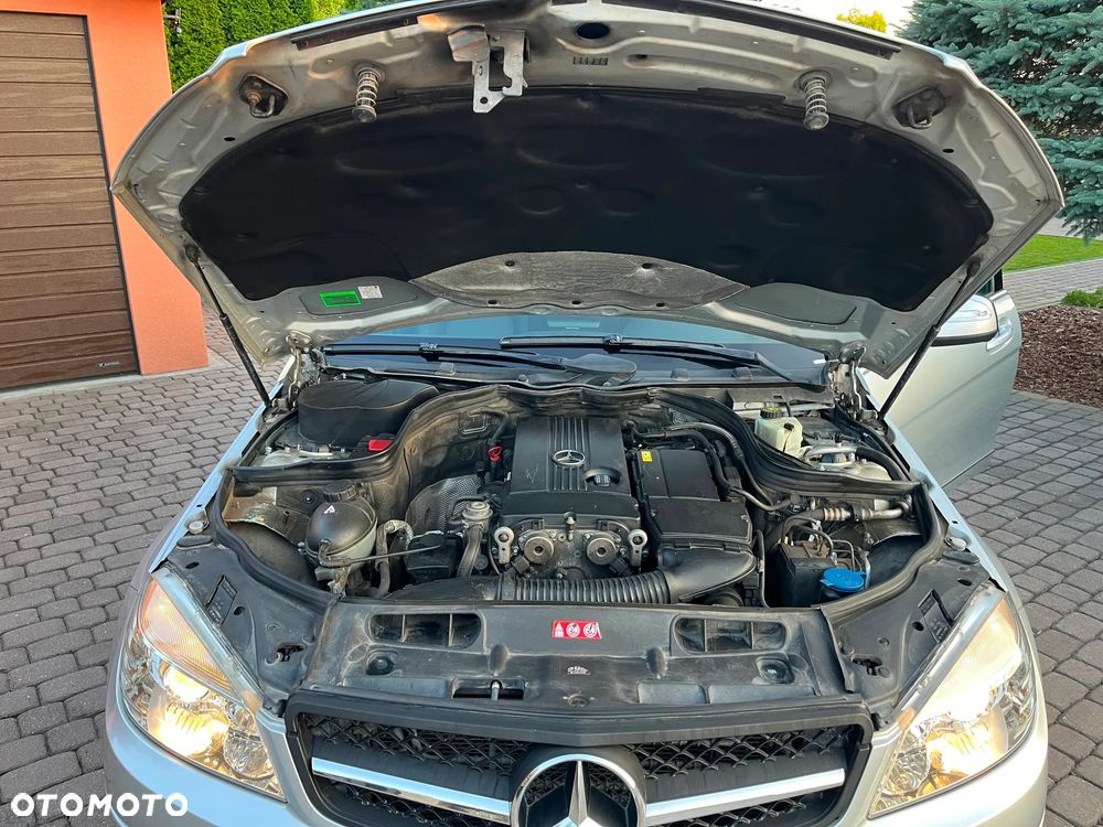 Mercedes-Benz Klasa C - 12