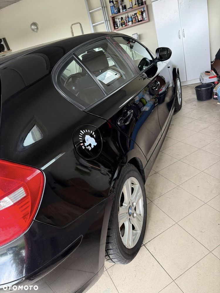 BMW Seria 1 - 3