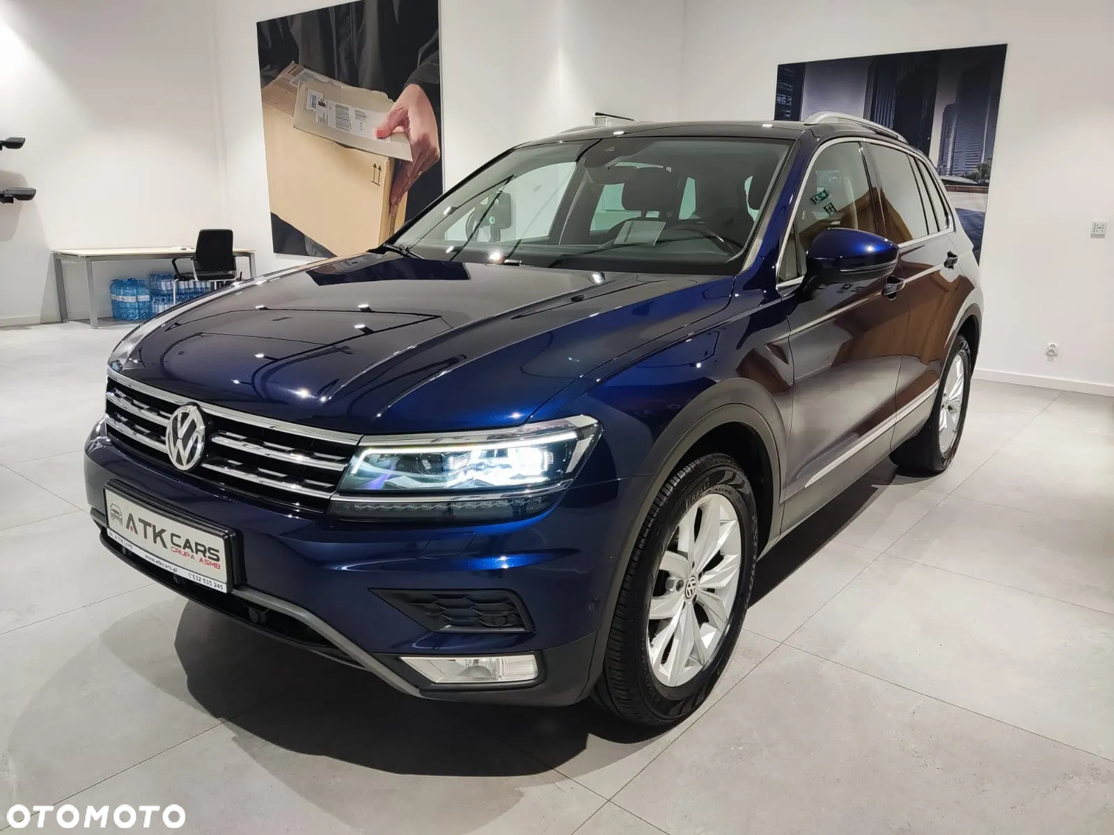 Volkswagen Tiguan 2.0 TDI SCR 4MOTION (BlueMotion Techn.) DSG Comfortline - 3