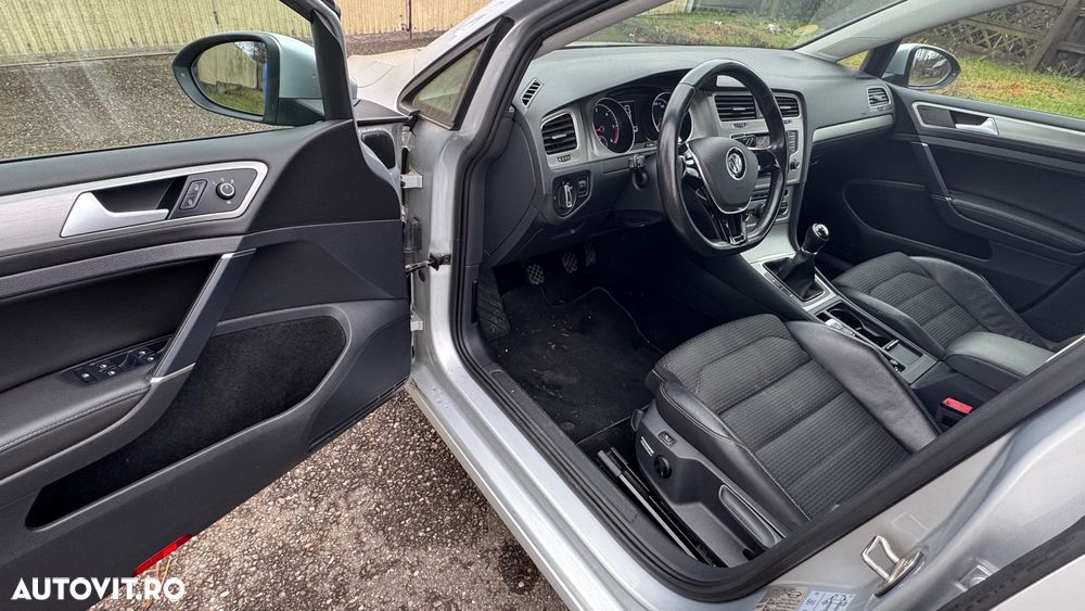 Volkswagen Golf Variant 1.6 BlueTDI Comfortline - 5