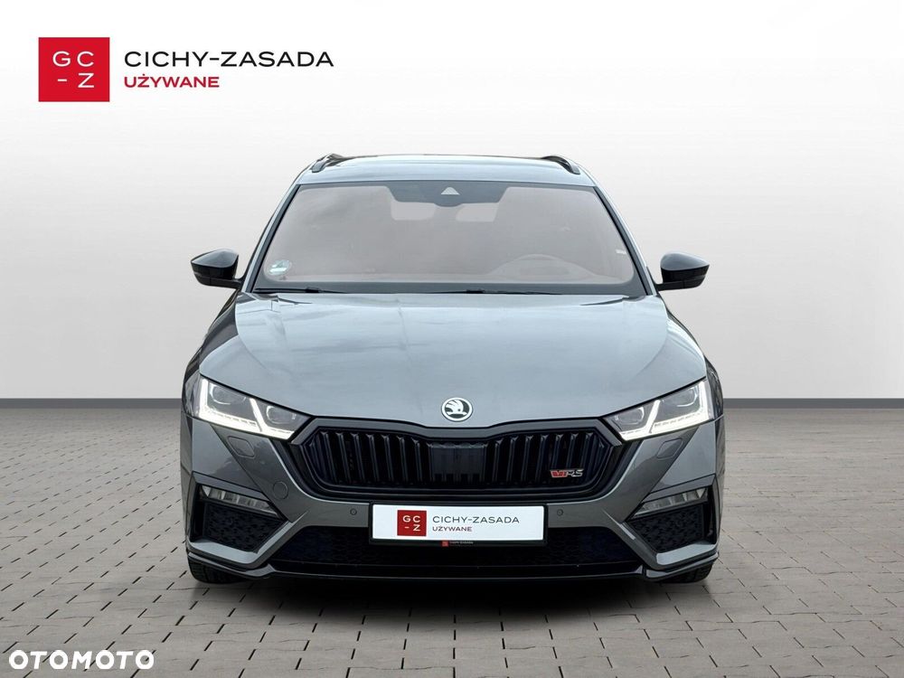 Skoda Octavia 2.0 TDI 4x4 RS DSG - 9