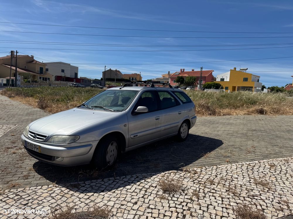 Citroën Xsara Break 1.4i SX - 1