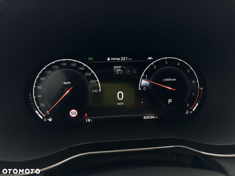 Kia XCeed 1.6 T-GDI Prestige Line DCT - 14
