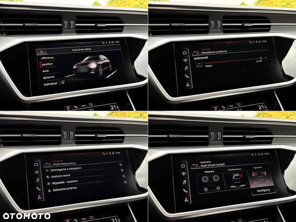 Audi A6 Avant 40 TDI mHEV S Line S tronic - 27