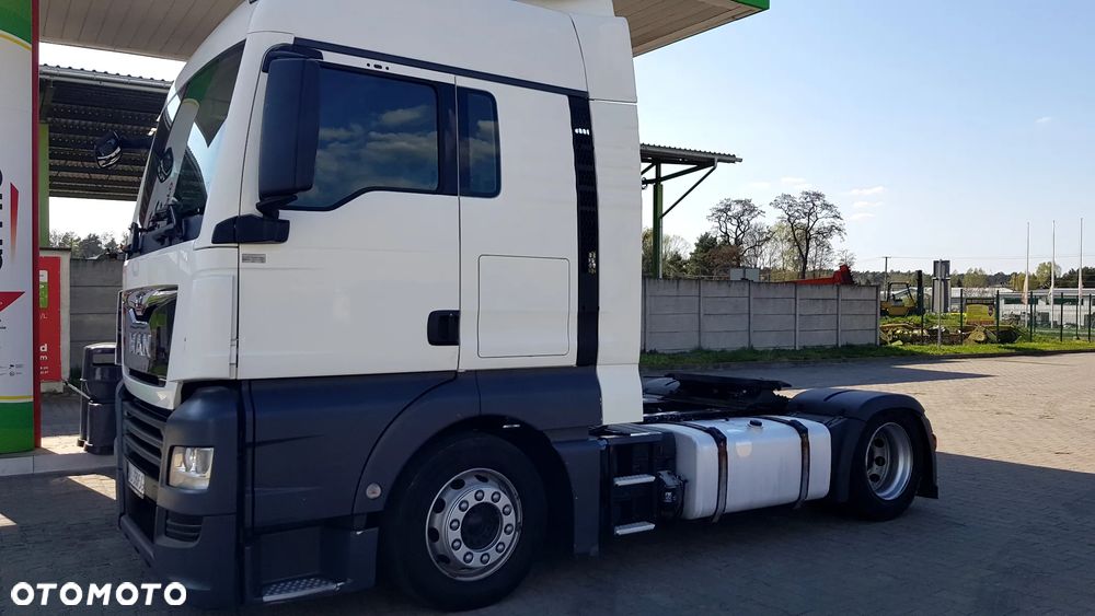 MAN TGX - 11