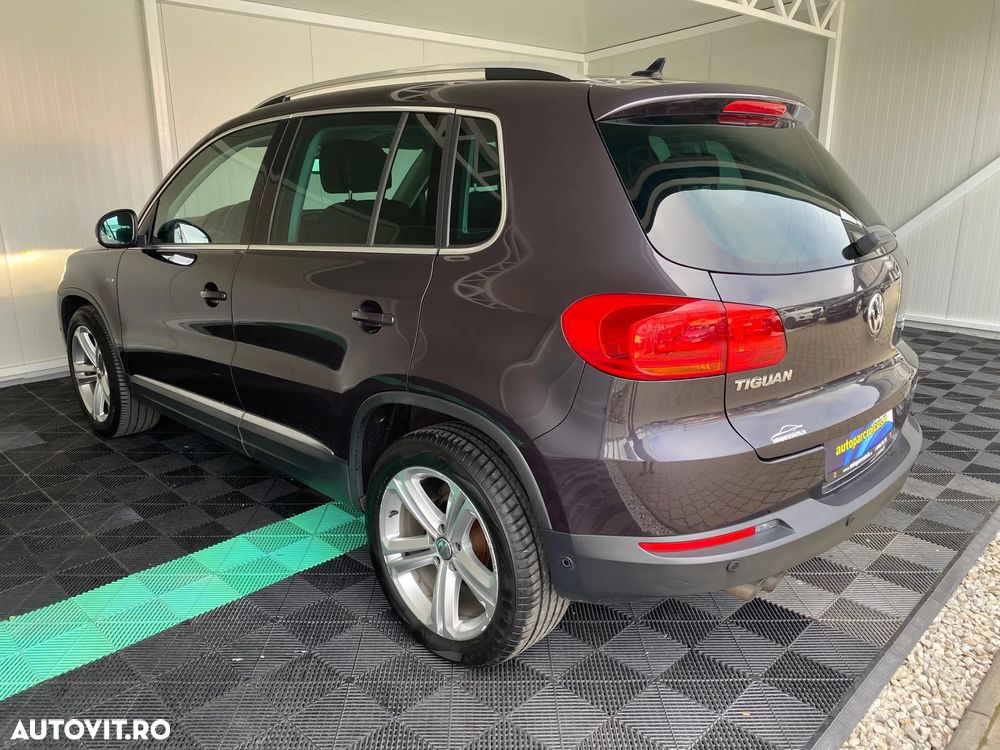 Volkswagen Tiguan - 25