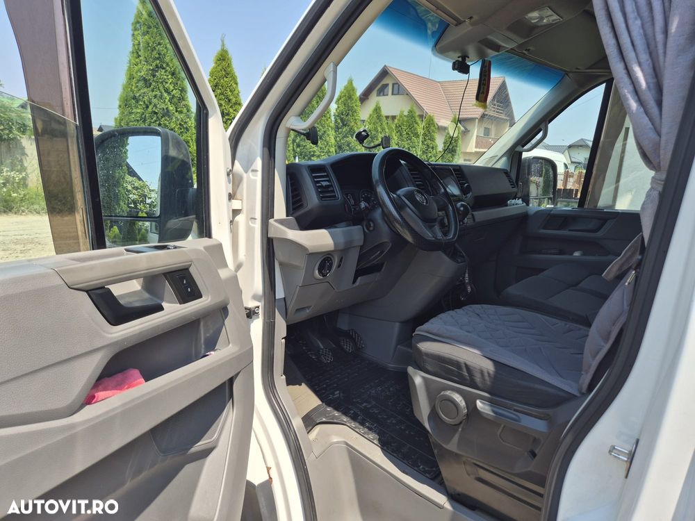 Volkswagen Crafter - 6