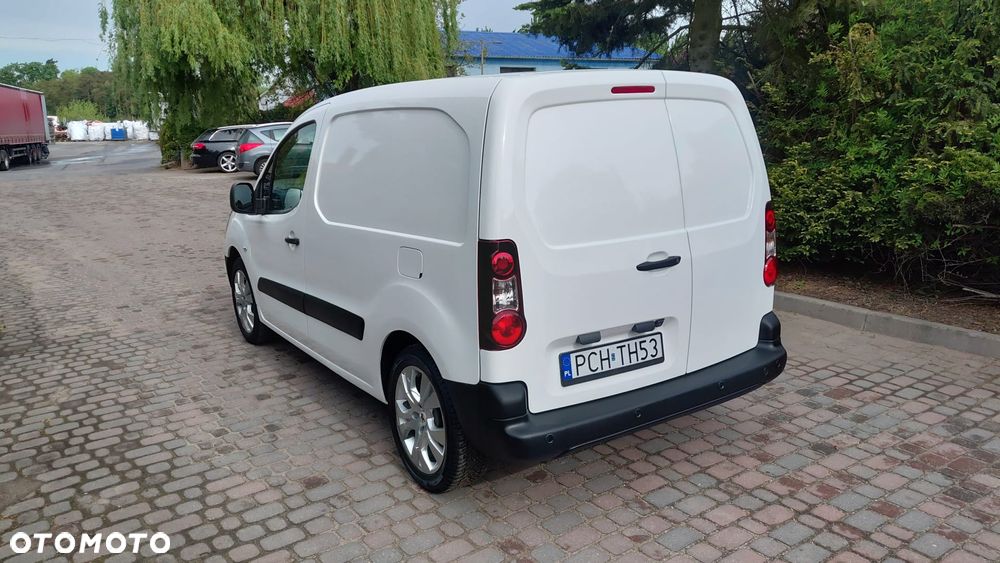 Peugeot PARTNER - 12