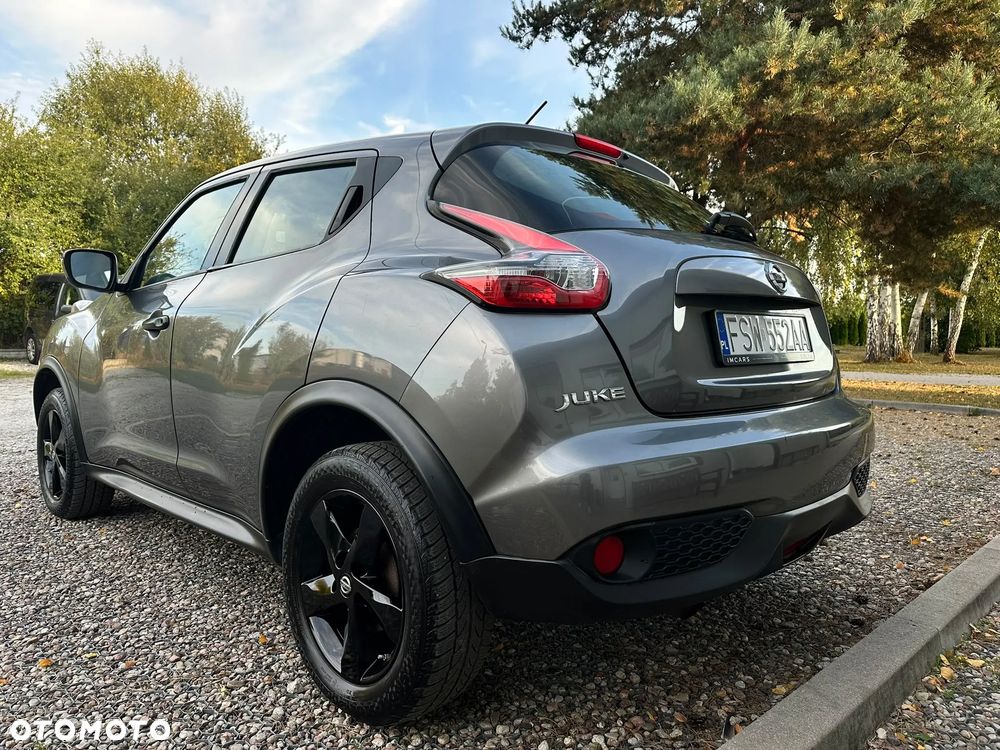Nissan Juke - 7