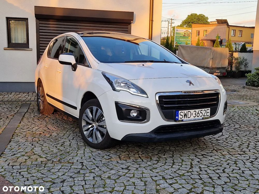 Peugeot 3008 BlueHDi 120 Stop & Start Allure - 7