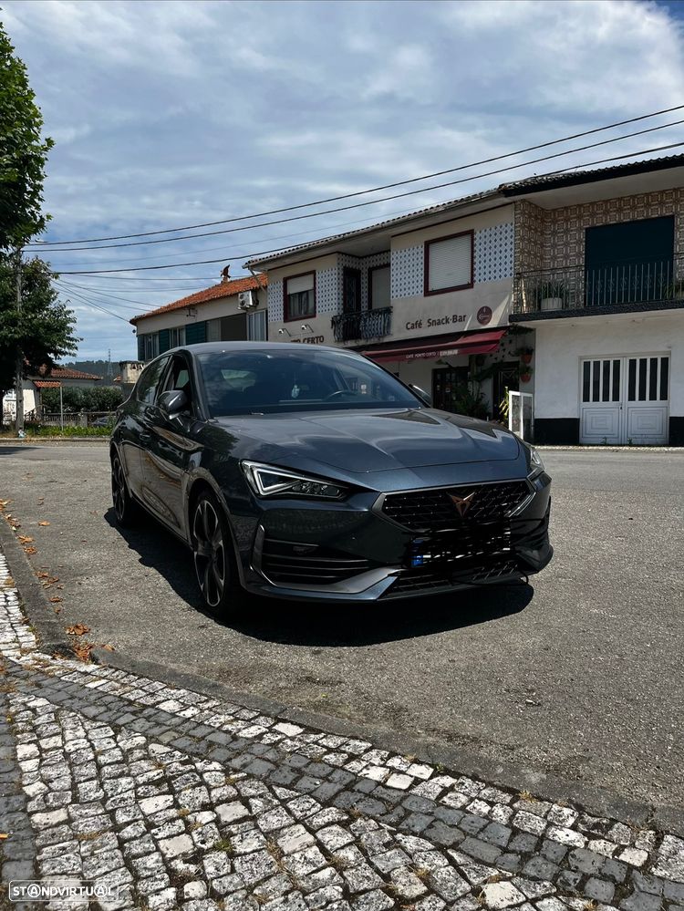 Cupra Leon - 1