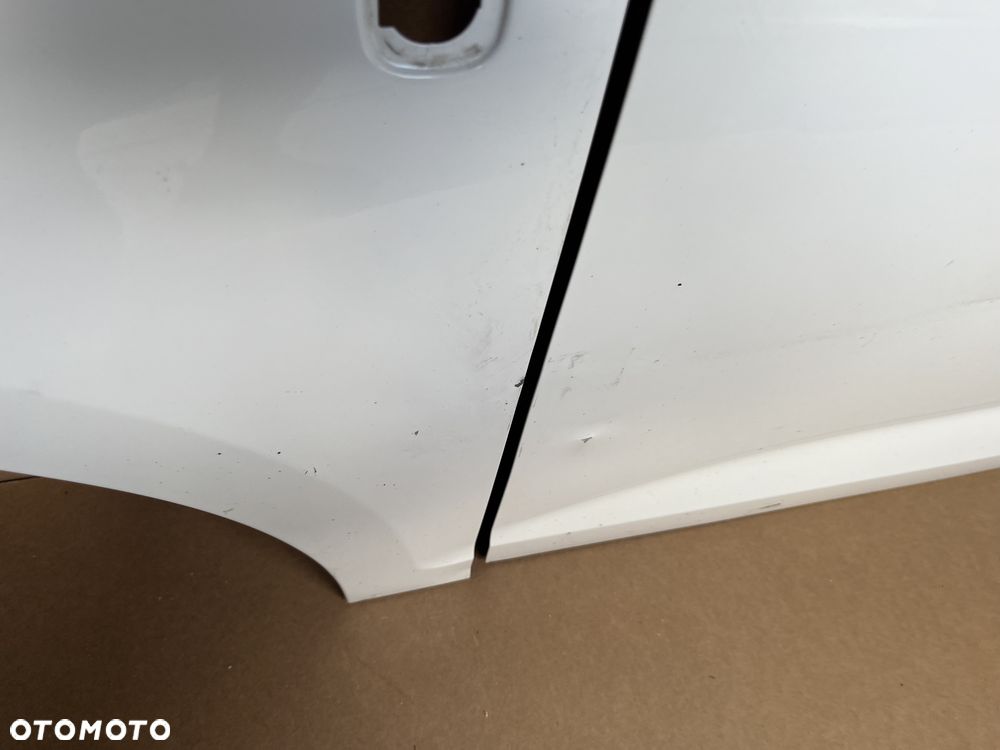 DRZWI VW CADDY 2K7 BŁOTNIK VW CADDY LEWY 2019-2026 LEWA STRONA BOK CADDY V - 7
