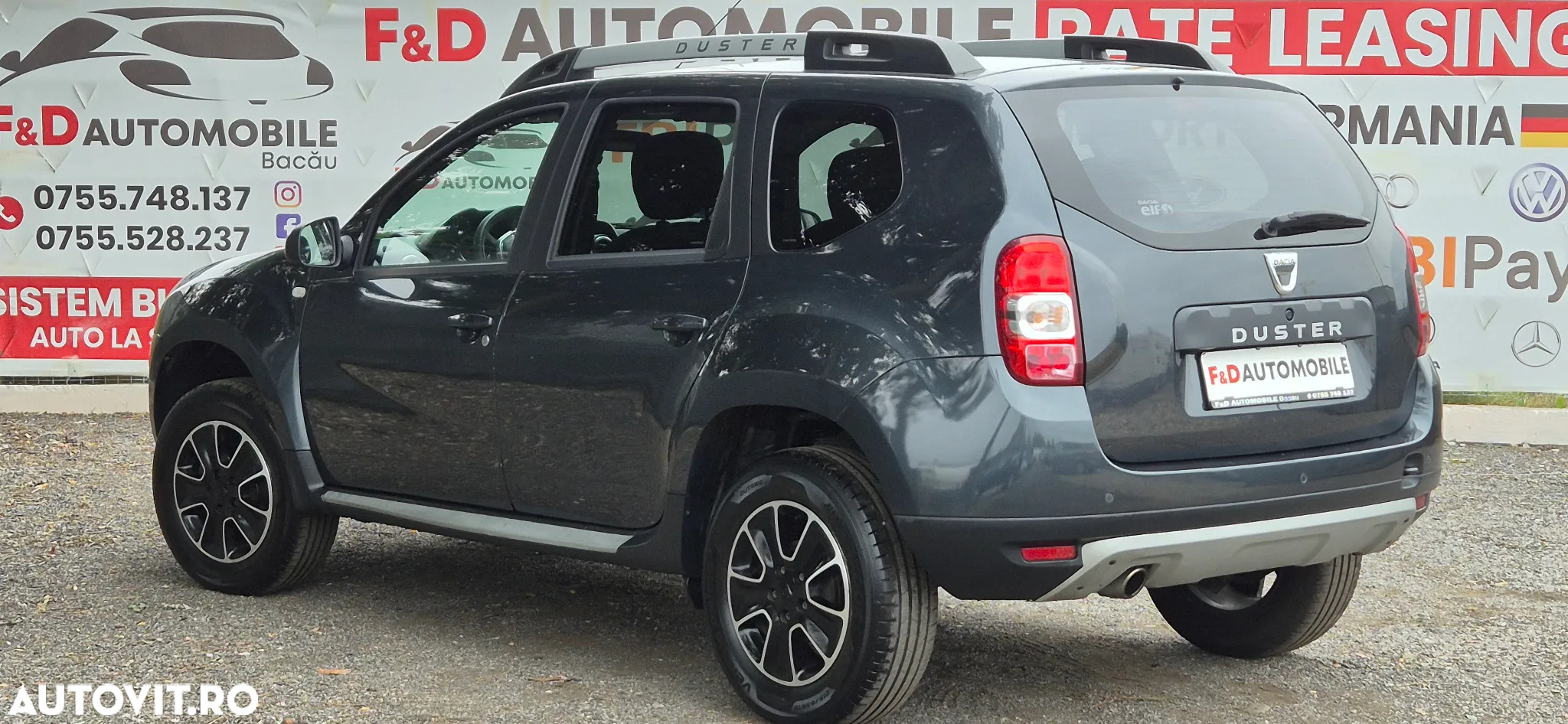 Dacia Duster - 5