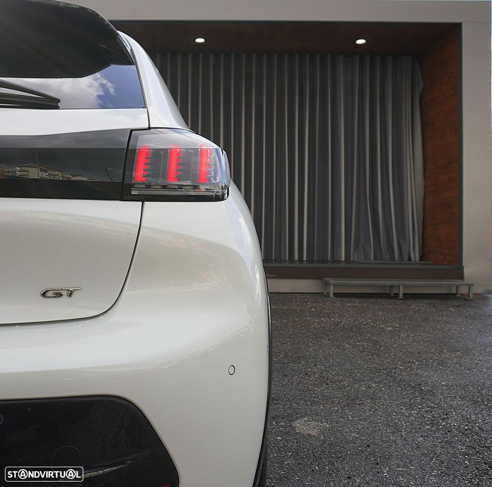 Peugeot e-208 50 kWh GT Pack - 15