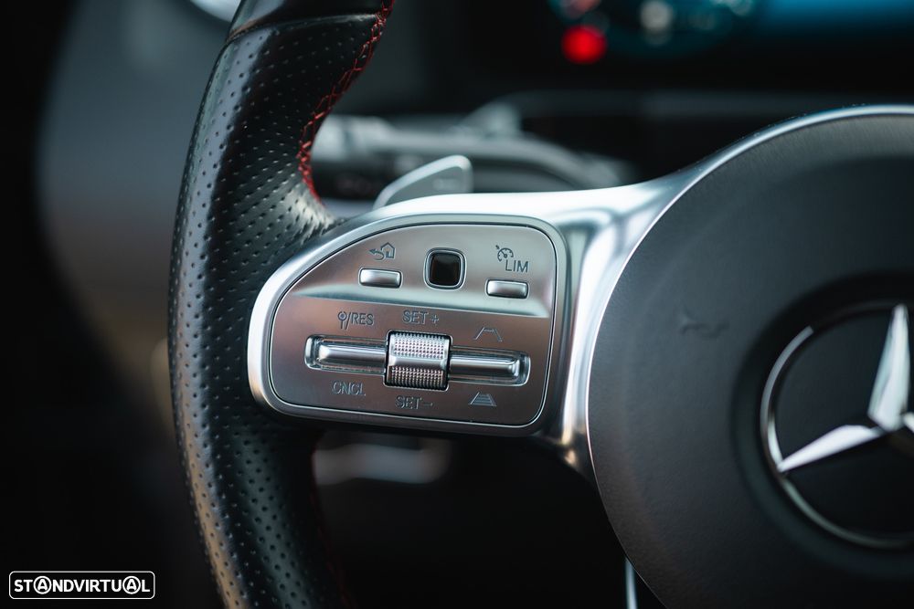 Mercedes-Benz GLA 250 e 8G-DCT AMG Line Advanced Plus - 25