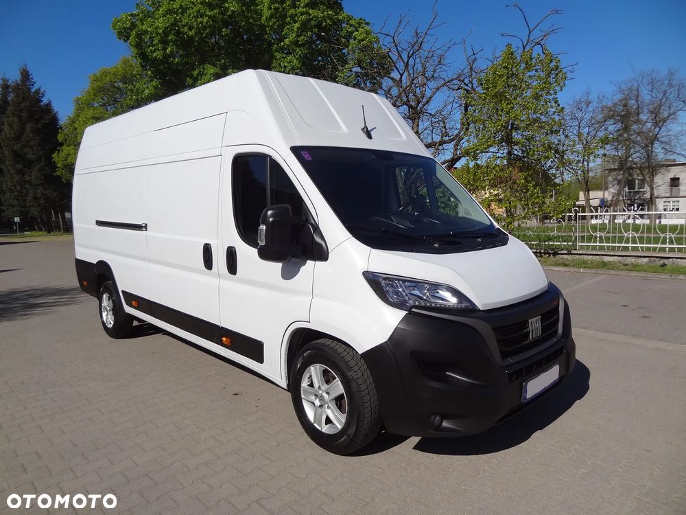 Fiat Ducato 8 MAXI L4H3 180KM 2023r