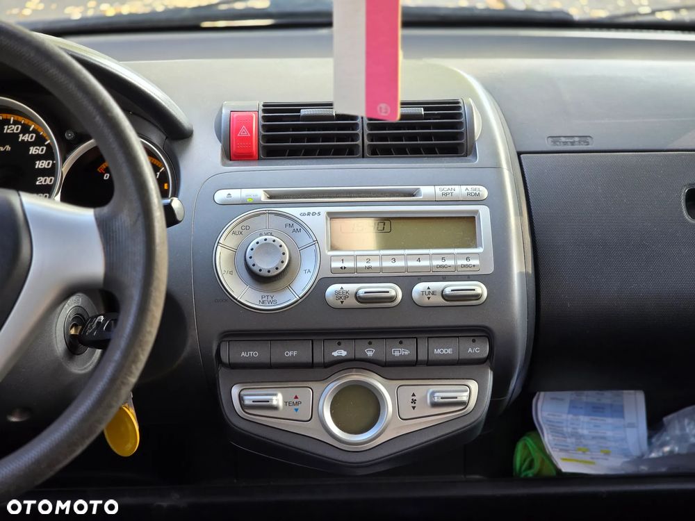 Honda Jazz - 6