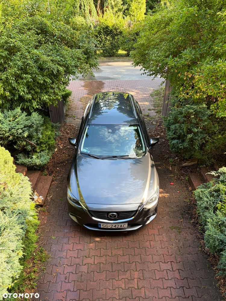 Mazda 6 2.0 SkyPassion - 1