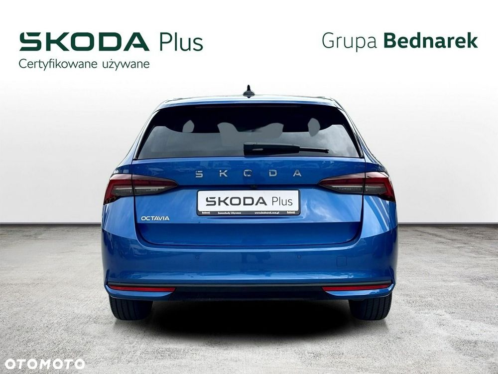 Skoda Octavia 1.5 TSI Selection - 5