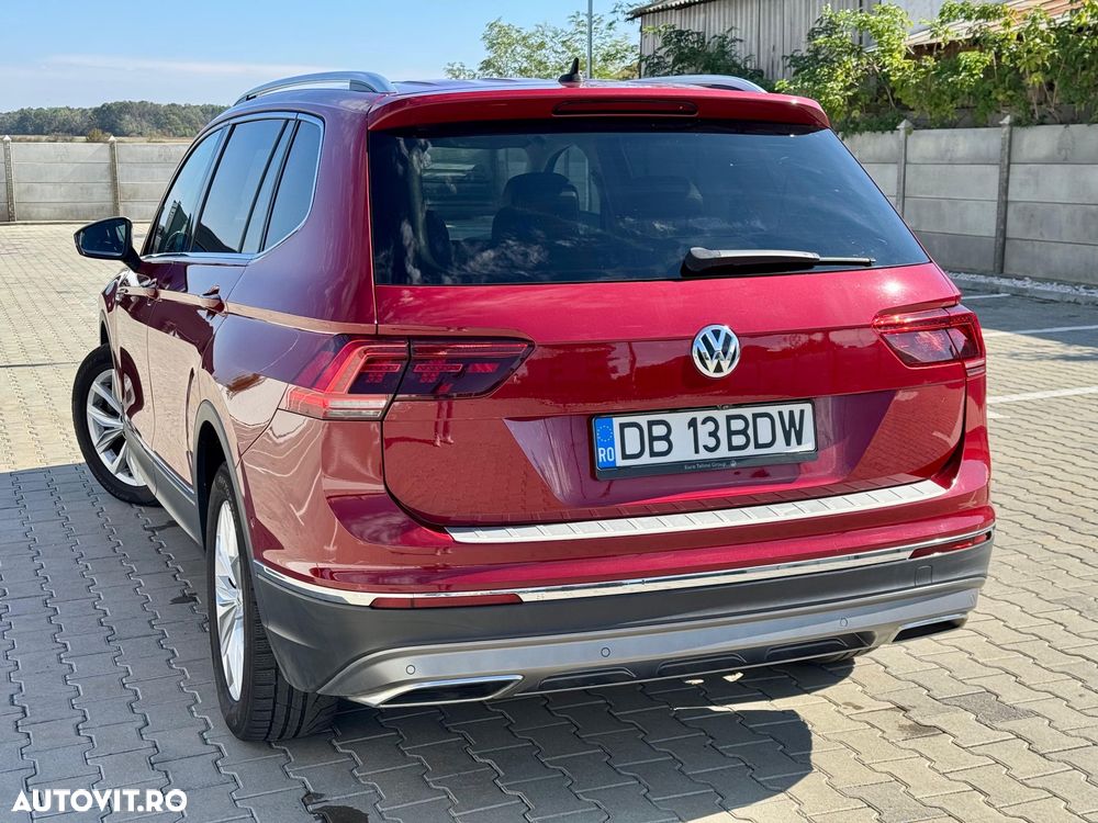 Volkswagen Tiguan 2.0 TDI SCR 4MOTION DSG Offroad - 9