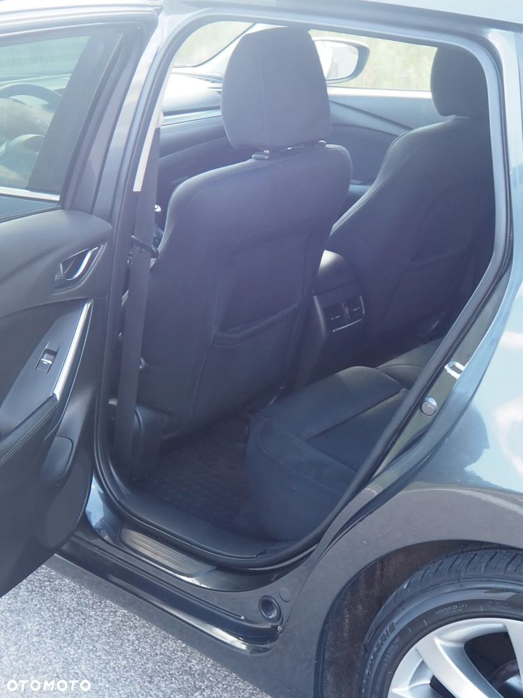 Mazda 6 2.0 SKYACTIV-G Sports-Line - 9