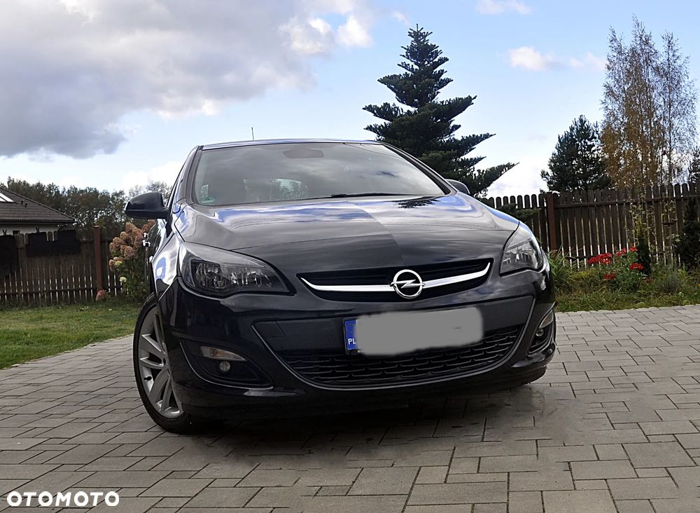 Opel Astra 1.4 Turbo ENERGY - 1