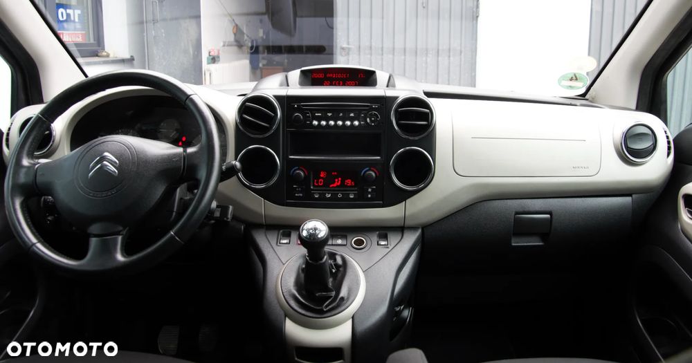 Citroën Berlingo Multispace HDi 115 FAP Tendance - 14