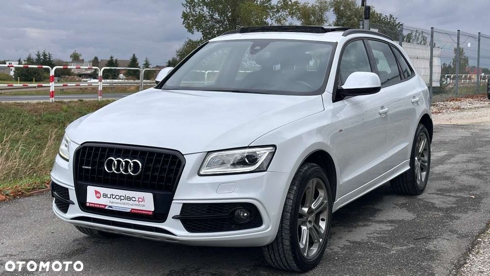 Audi Q5 3.0 TDI Quattro S tronic - 10