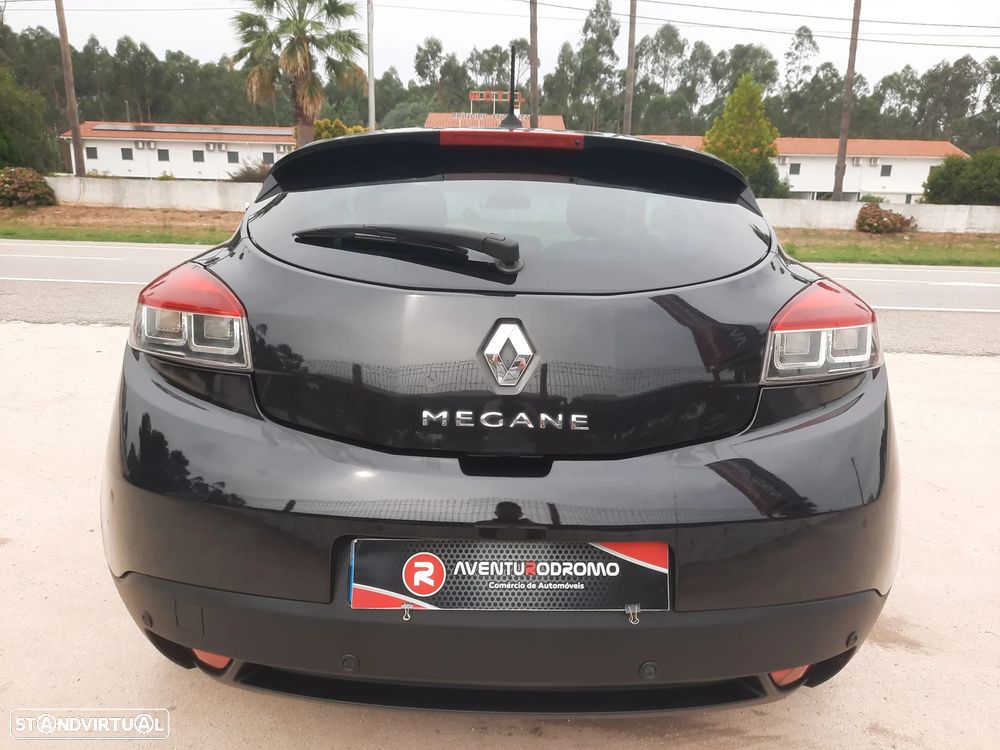 Renault Mégane Coupe 1.5 dCi Bose Edition CO2 Champion - 11