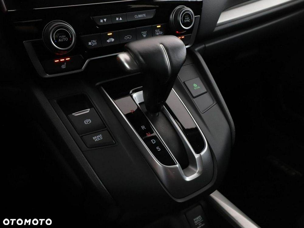 Honda CR-V 1.5 Lifestyle (Honda Connect+ / 7 os.) CVT - 29