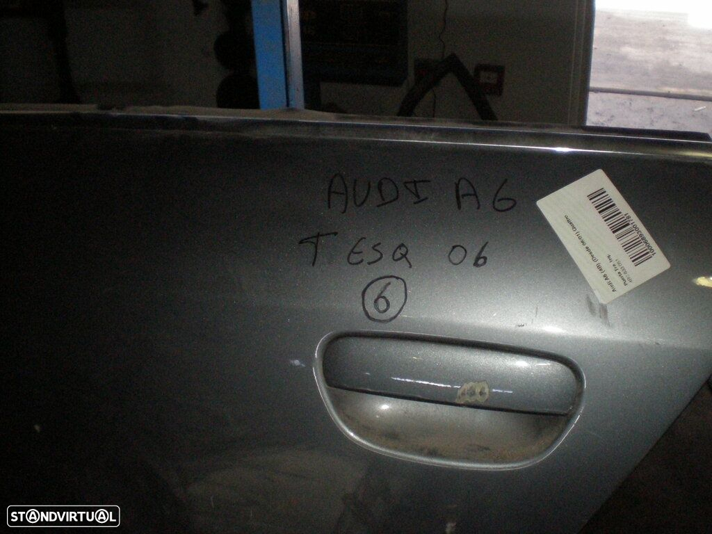 Porta REF06 AUDI A6 SW 2001 5P AZUL TE - 2