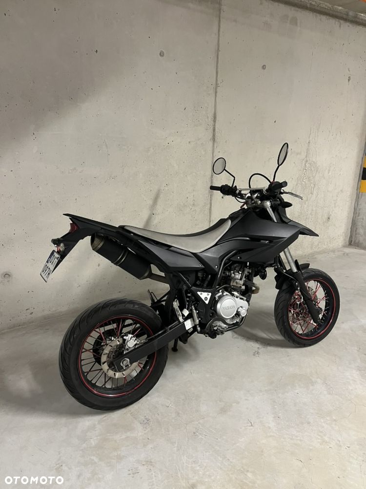 Yamaha WR - 3