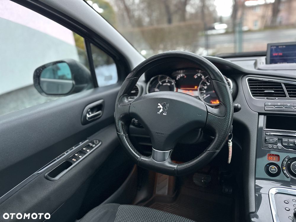 Peugeot 5008 2.0 HDi Active 7os - 13