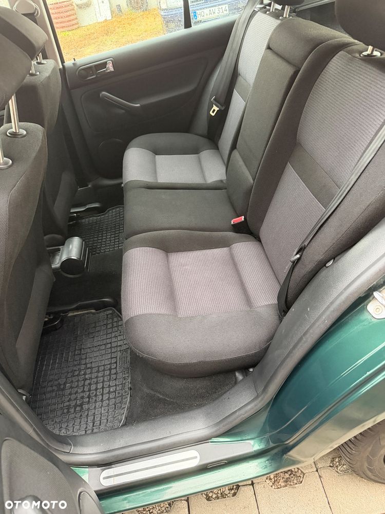 Volkswagen Golf 1.9 TDI Comfortline - 13