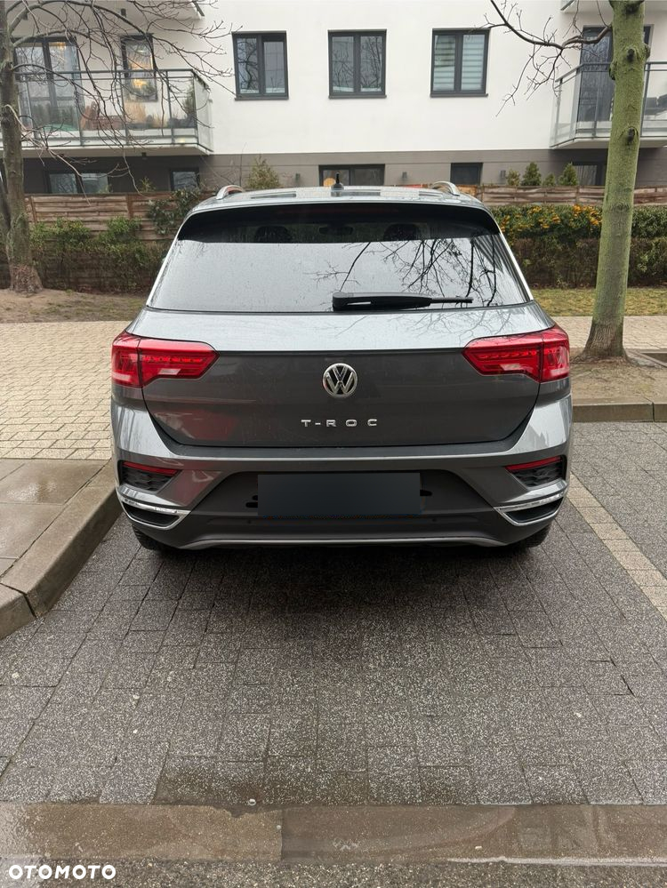 Volkswagen T-Roc 1.6 TDI SCR DPF Advance - 4
