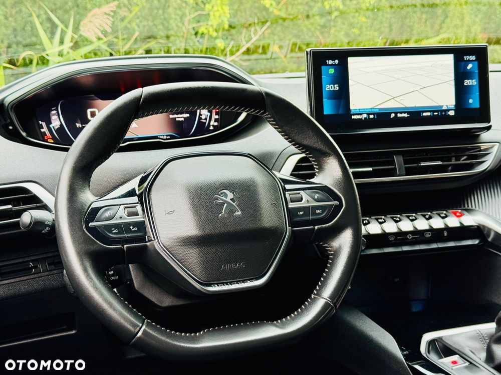Peugeot 3008 BlueHDi 130 Stop & Start Allure Pack - 9