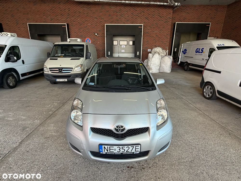 Toyota Yaris 1.0 Terra - 1